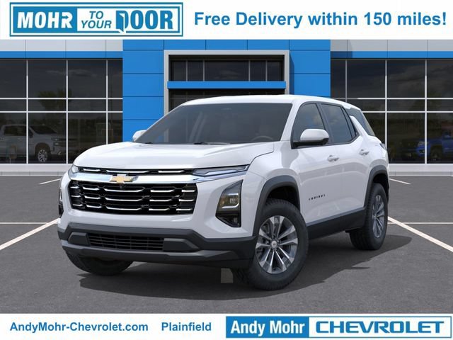 New 2026 Chevrolet Equinox LT w/ Safety and Technology Package FWD image 9