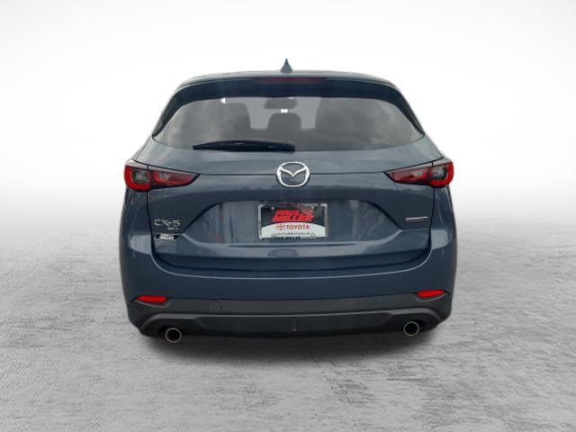 Used 2023 MAZDA CX-5 Carbon Edition AWD/4WD image 6