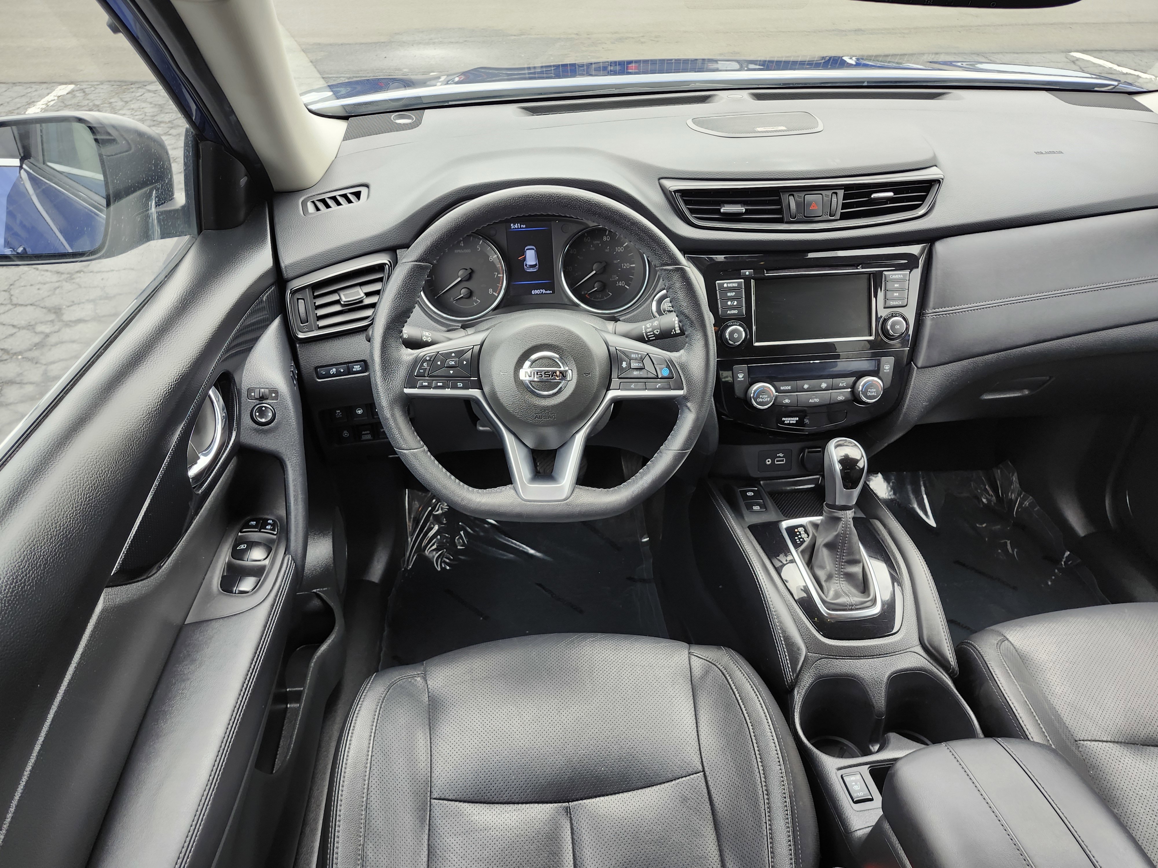 Used 2019 Nissan Rogue SL AWD/4WD image 29