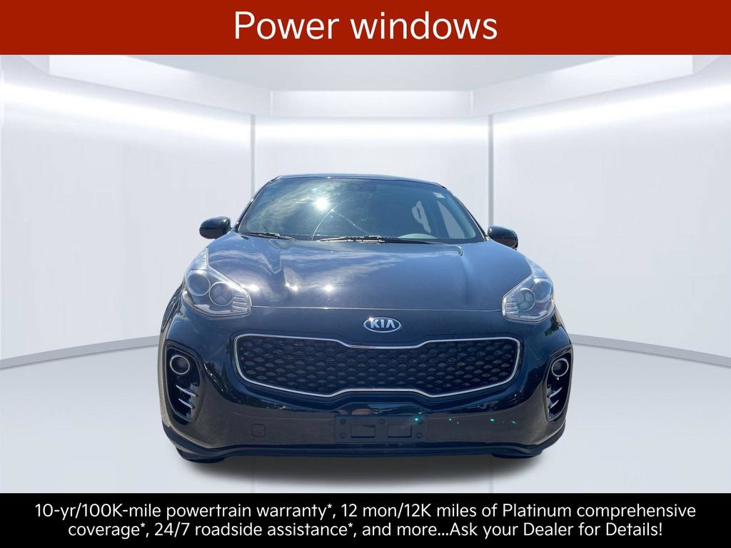 Used 2019 Kia Sportage LX AWD/4WD image 10