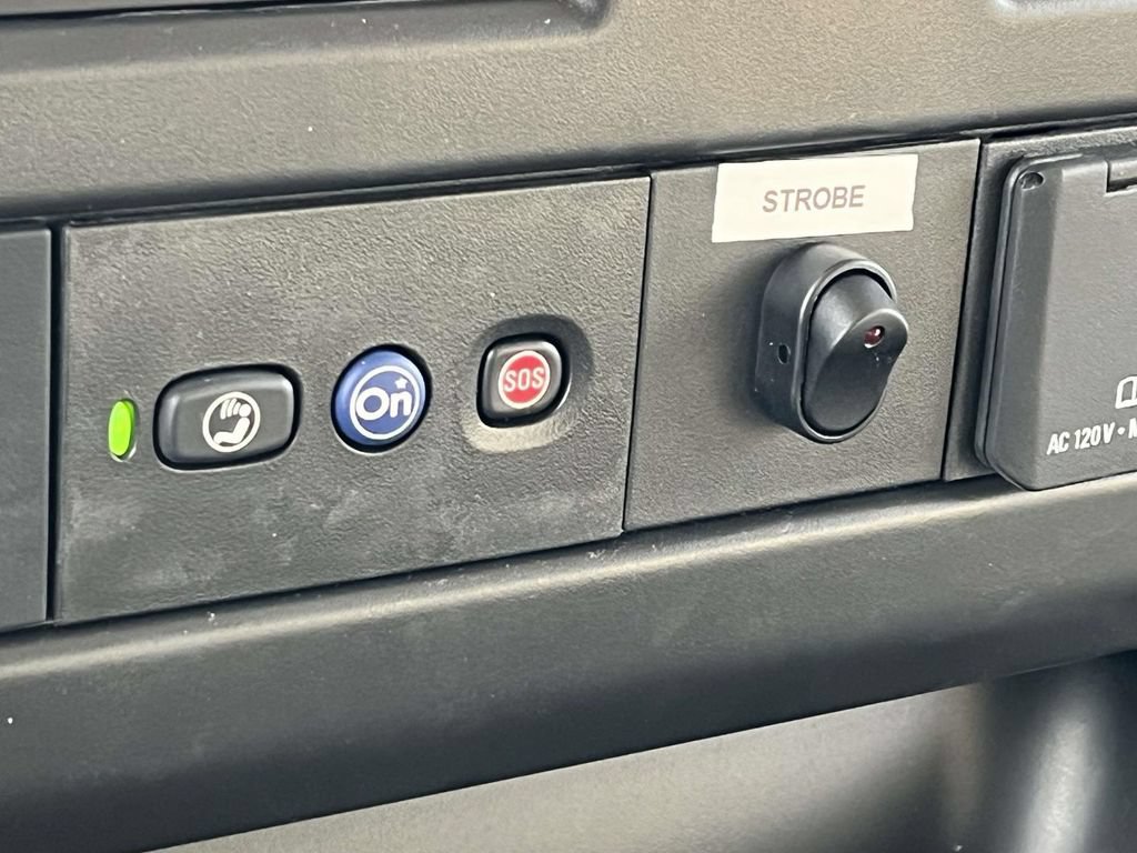 New 2026 Chevrolet Express 3500 w/ Power Convenience Package RWD image 20