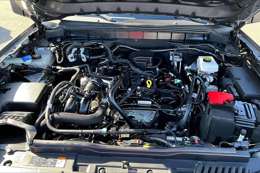 Used 2021 Ford Bronco Big Bend AWD/4WD image 10