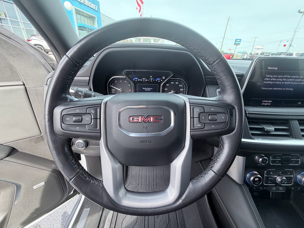 Used 2021 GMC Yukon SLT image 12