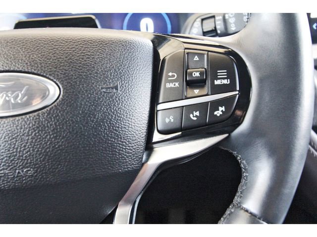 Used 2025 Ford Explorer Platinum w/ Ultimate Package AWD/4WD image 19