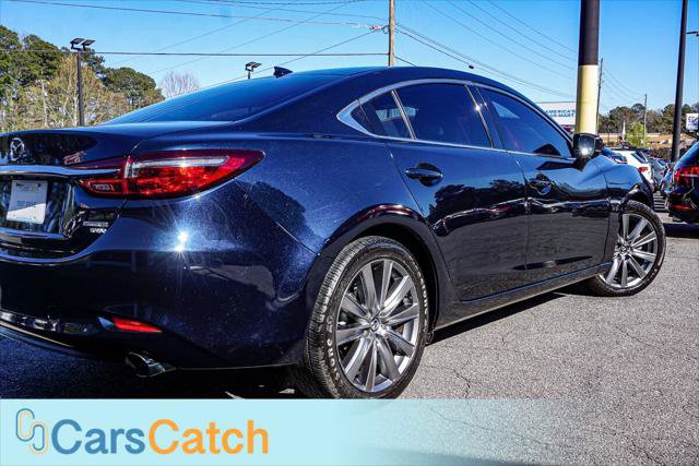 Used 2021 MAZDA MAZDA6 Grand Touring image 6