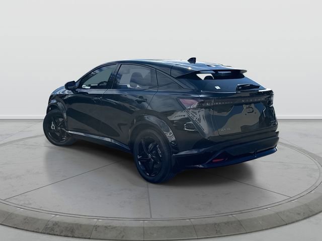 Certified 2024 Nissan Ariya ENGAGE+ e-4ORCE image 5