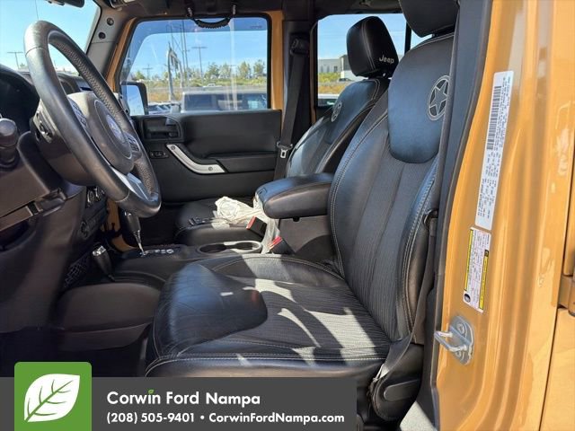 Used 2014 Jeep Wrangler Unlimited Sport AWD/4WD image 10