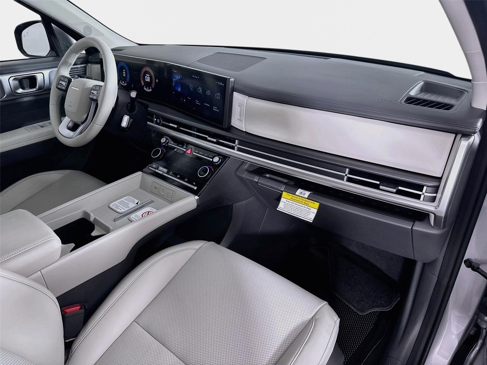 New 2027 Hyundai Santa Fe SEL FWD image 28