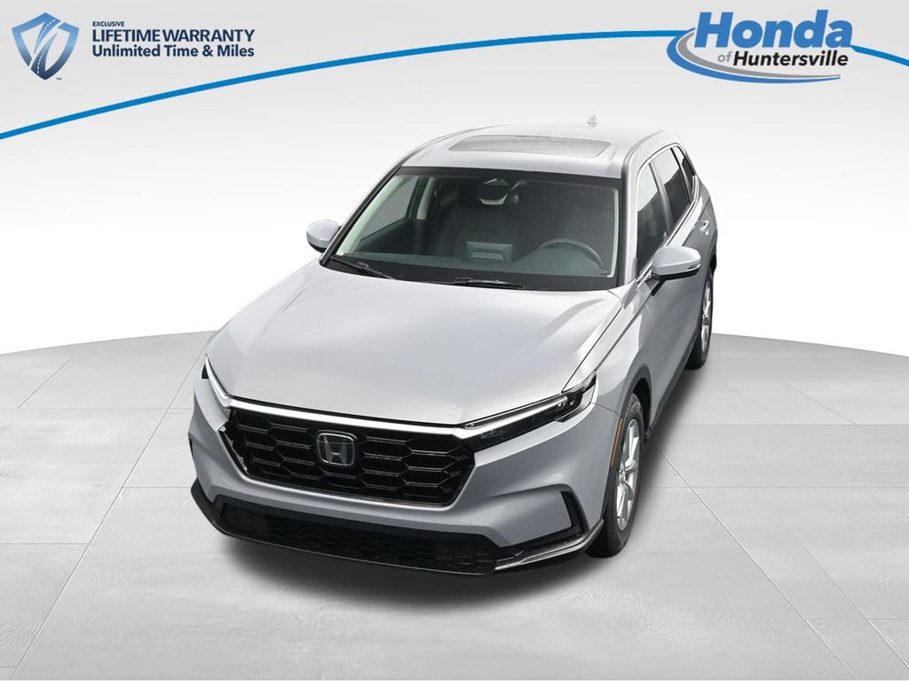 New 2026 Honda CR-V EX image 20
