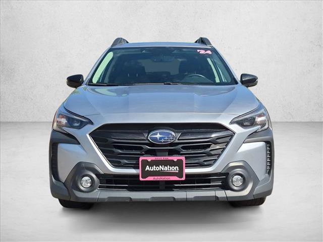 Used 2024 Subaru Outback Onyx Edition AWD/4WD image 2