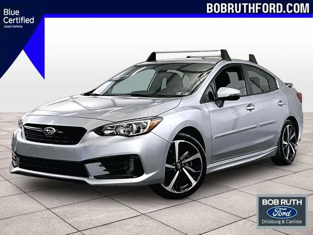 Used 2020 Subaru Impreza 2.0i Sport w/ Popular Package #5 AWD/4WD image 1