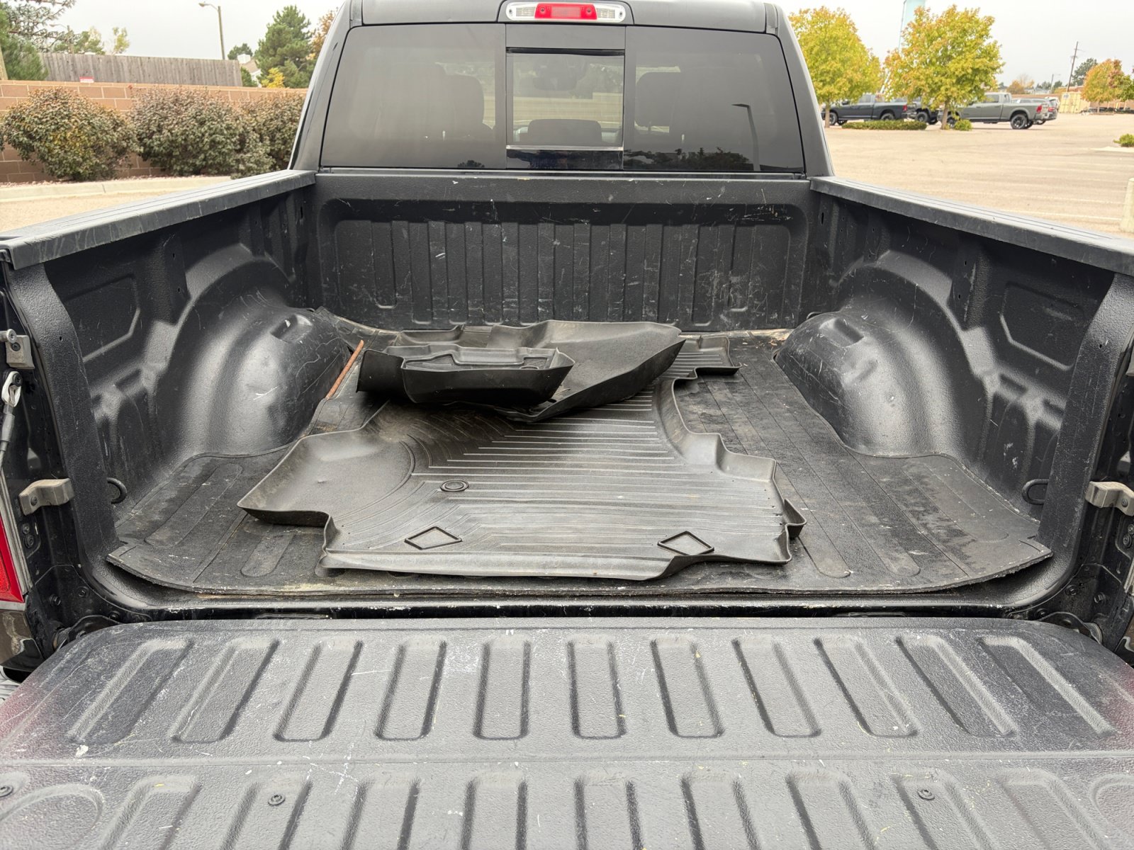 Used 2021 RAM 1500 Laramie AWD/4WD image 29