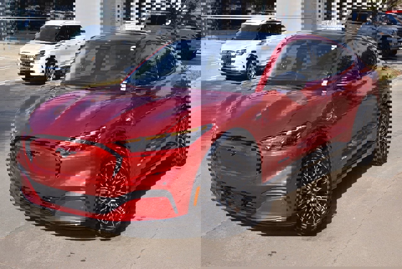 Certified 2024 Ford Mustang Mach-E Premium image 40