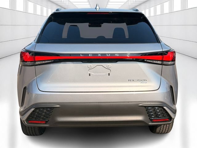 New 2026 Lexus RX 350h AWD/4WD image 6