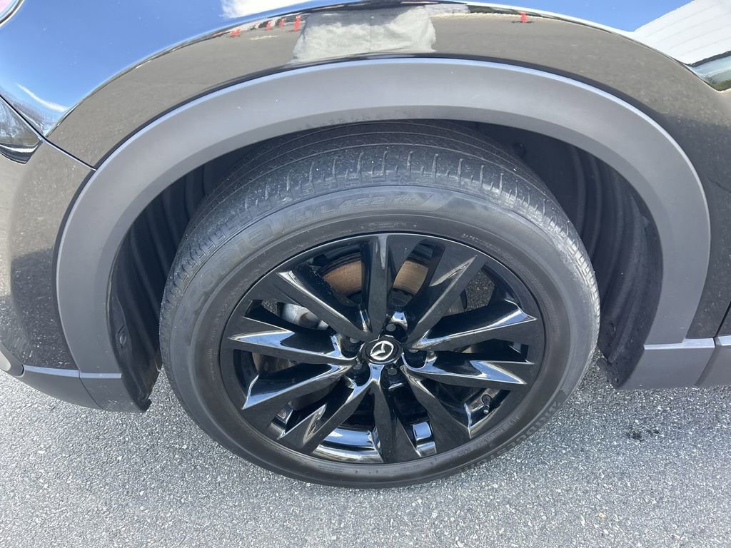 Certified 2023 MAZDA CX-9 Touring Plus image 10