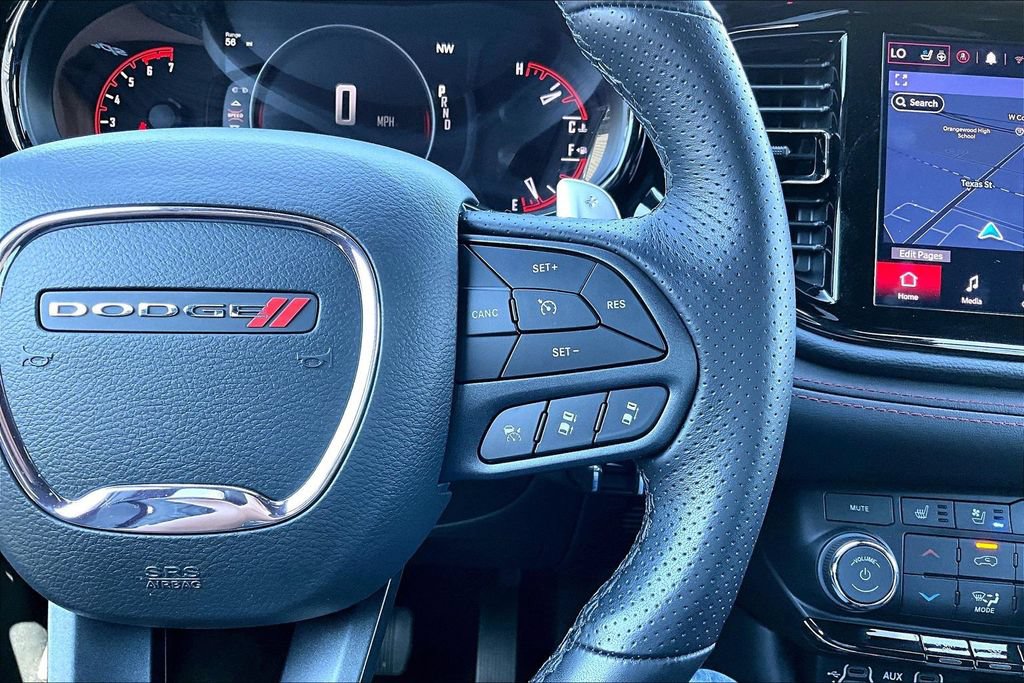 Certified 2025 Dodge Durango R/T AWD/4WD image 7