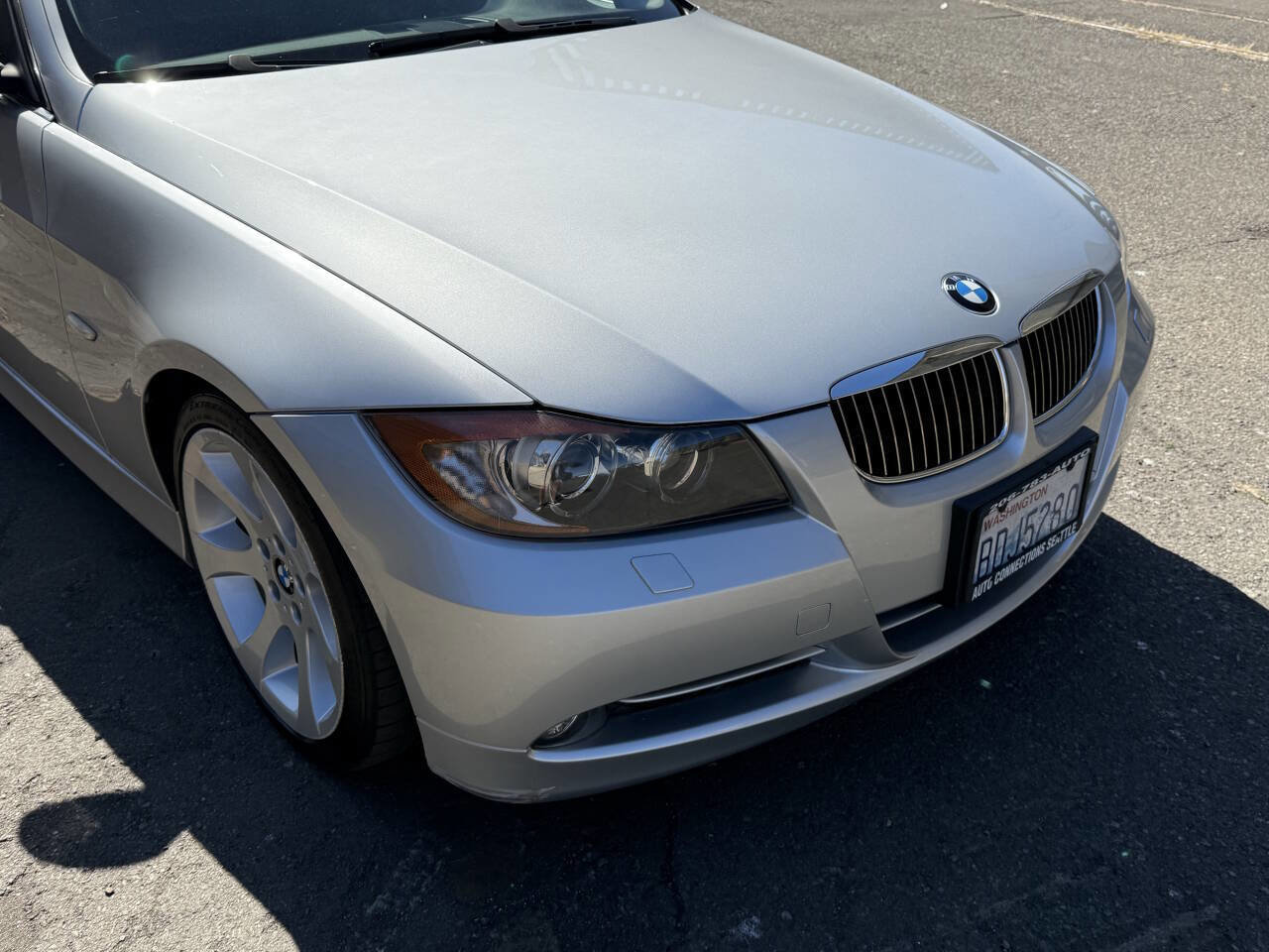 Used 2008 BMW 335i Sedan image 25