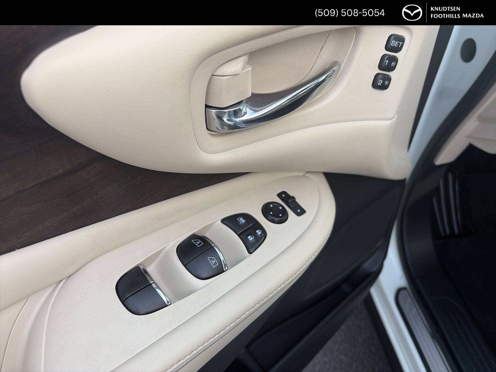 Used 2020 Nissan Murano Platinum AWD/4WD image 20