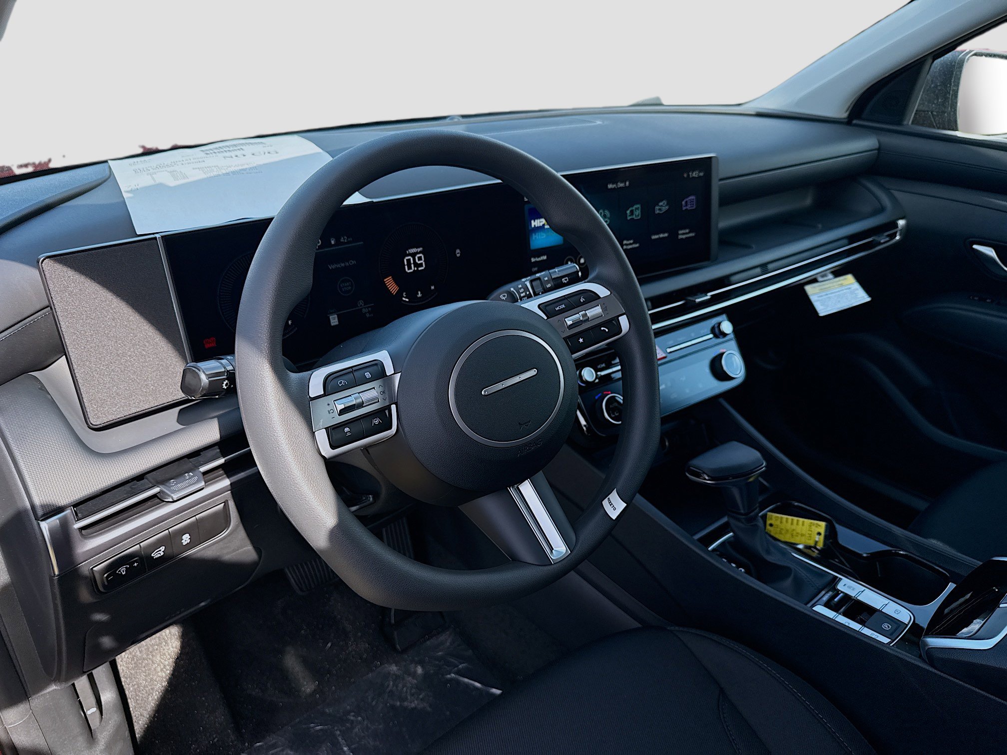 New 2026 Hyundai Tucson SEL image 7