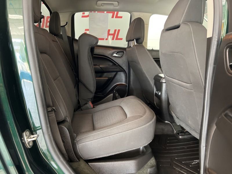 Used 2016 GMC Canyon SLE w/ SLE Convenience Package AWD/4WD image 10