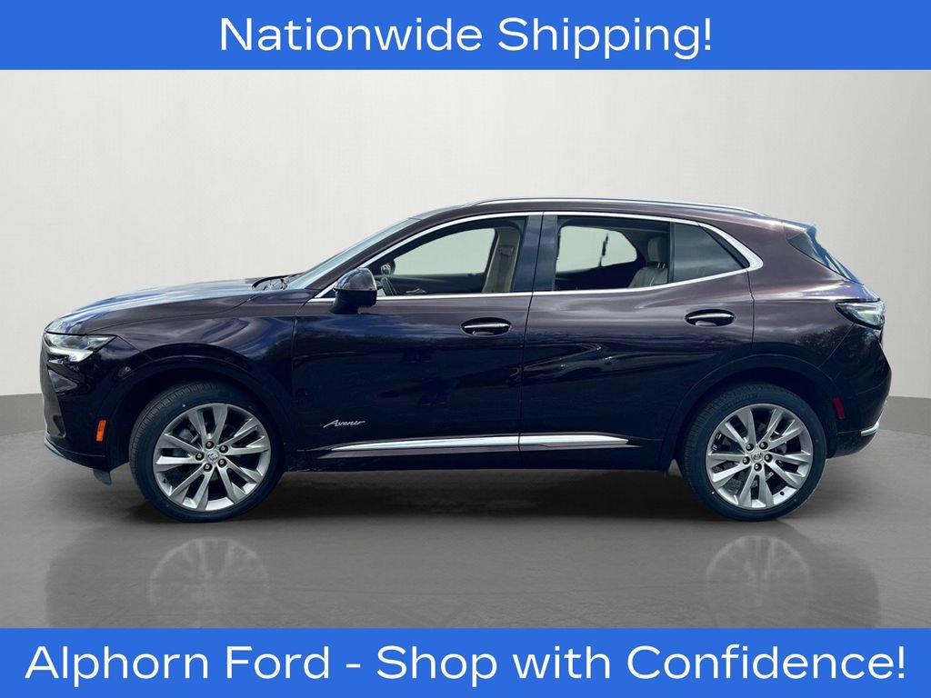 Used 2023 Buick Envision Avenir AWD/4WD image 5