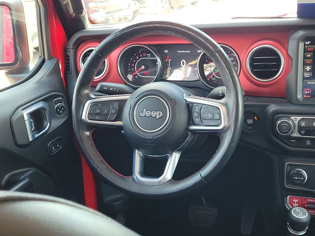 Used 2021 Jeep Gladiator Rubicon image 16