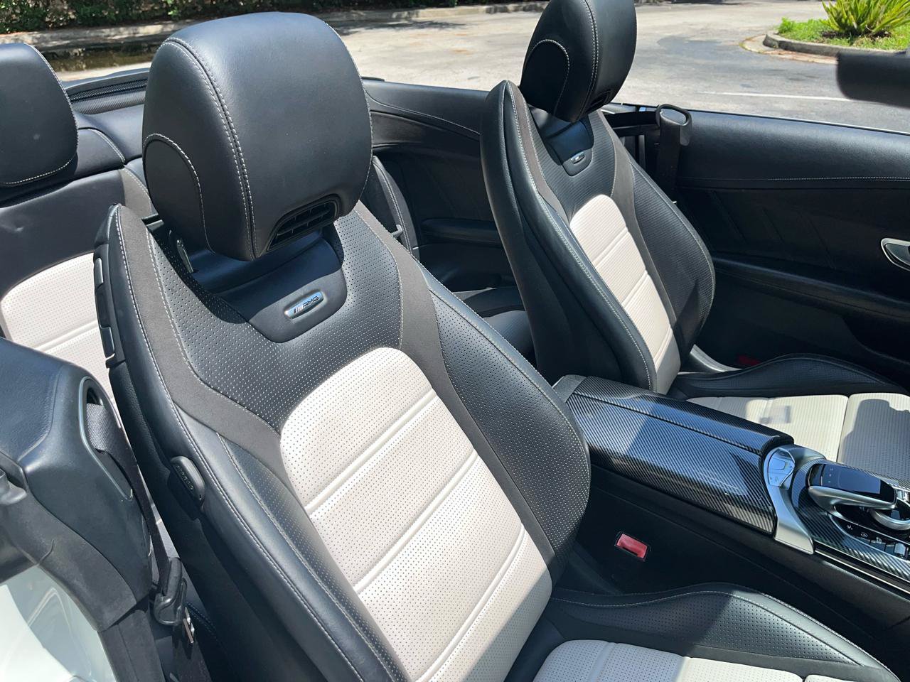 Used 2017 Mercedes-Benz C 63 AMG Cabriolet image 45