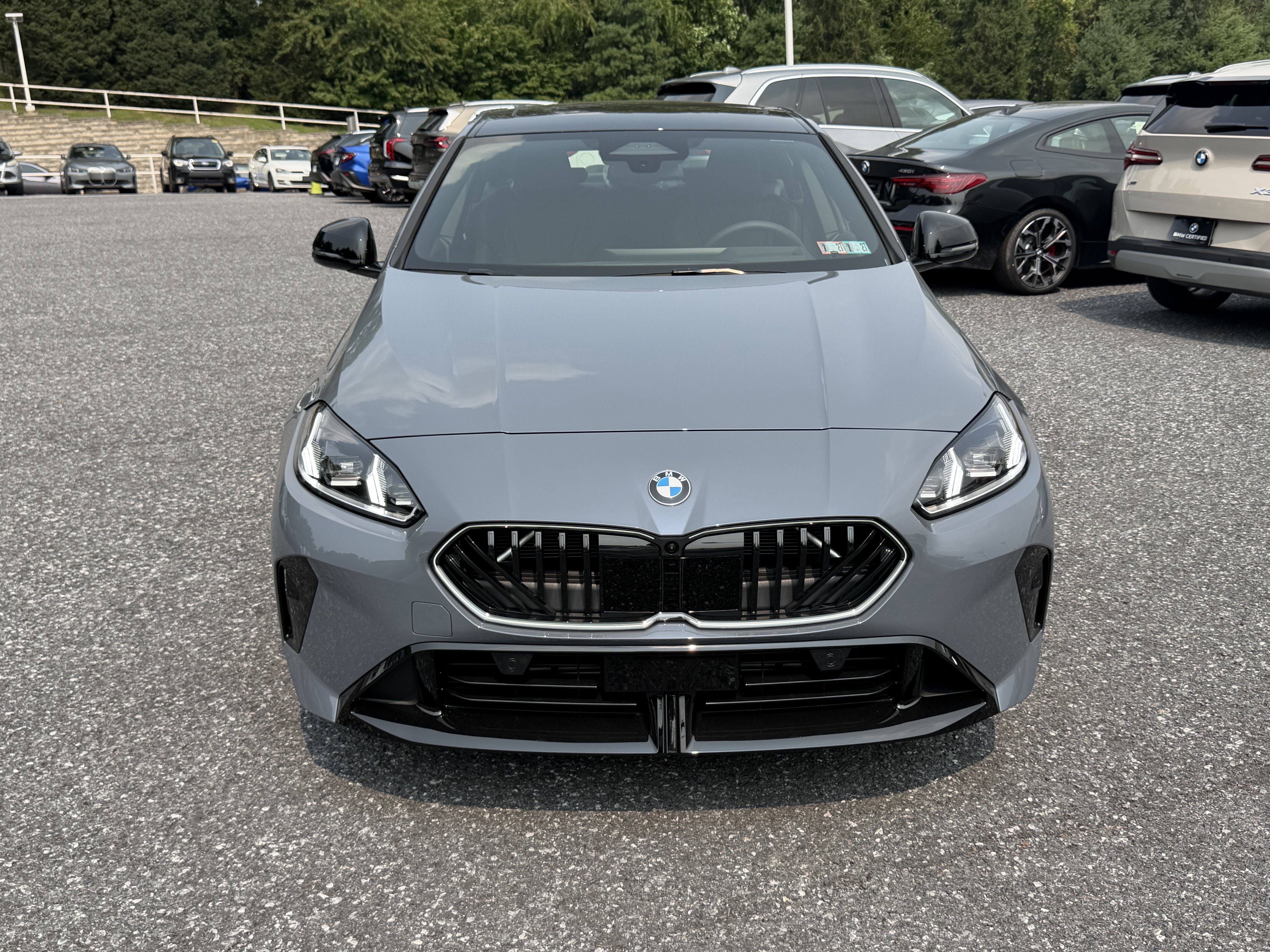 New 2026 BMW 228i xDrive w/ Technology Package AWD/4WD image 2
