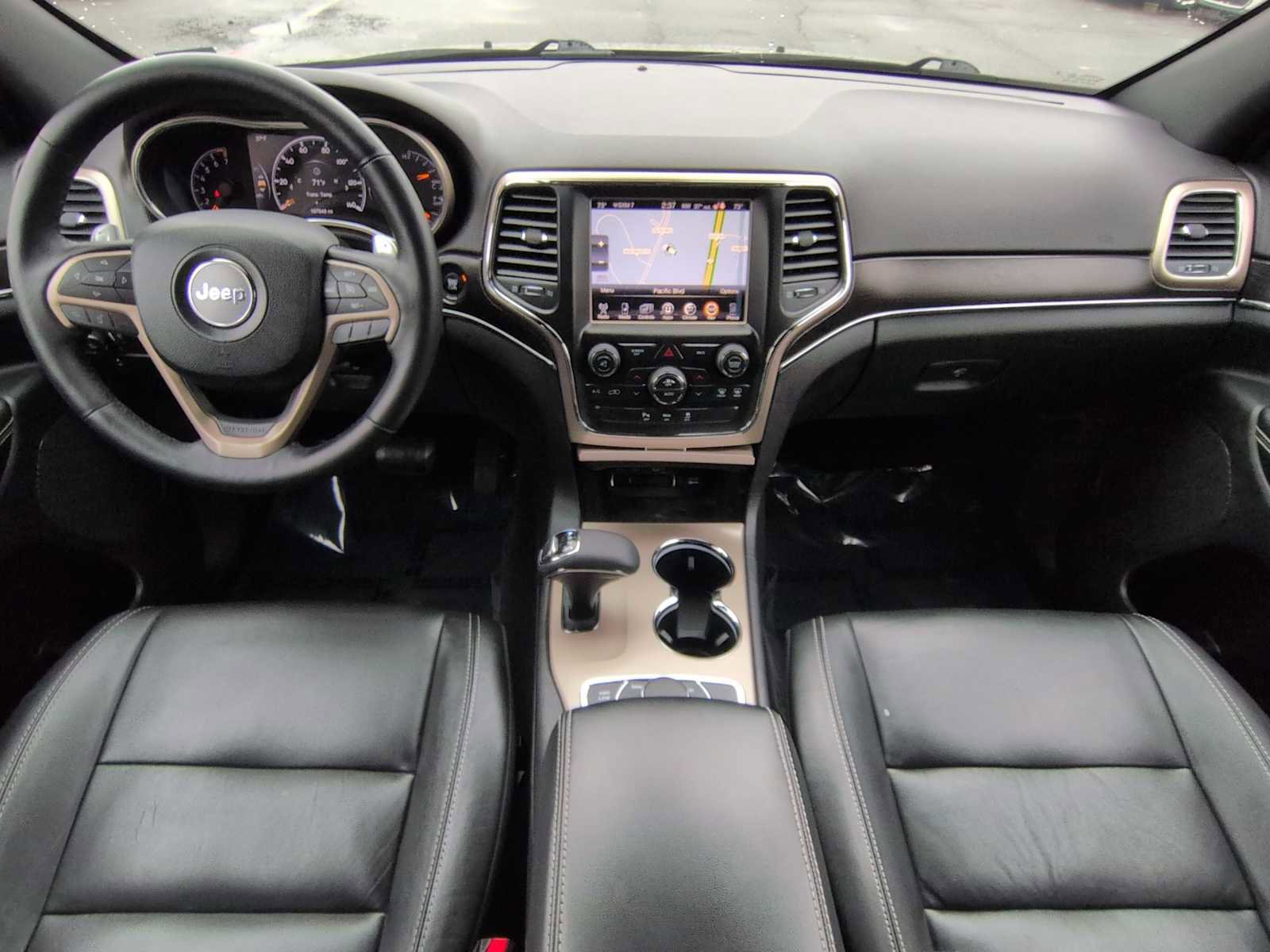 Used 2015 Jeep Grand Cherokee Limited image 16