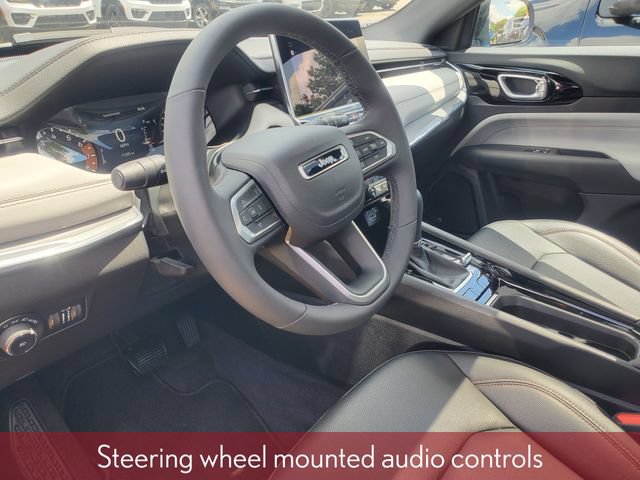 Used 2024 Jeep Compass Limited w/ Sun and Sound Group AWD/4WD image 17