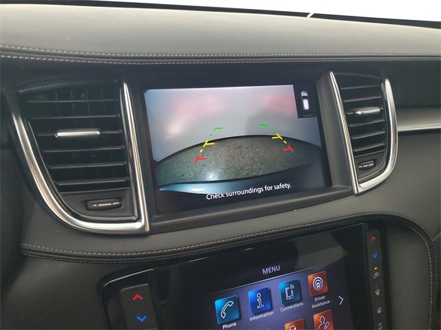 Used 2021 INFINITI QX50 Luxe w/ Appearance Package image 28