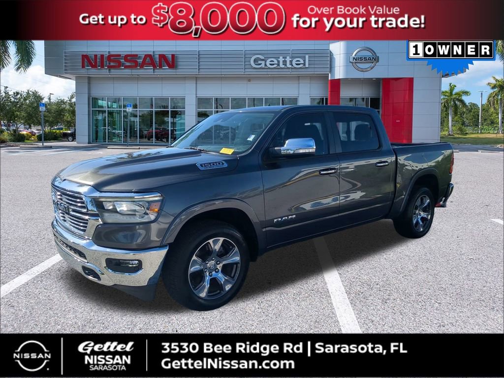 Used 2022 RAM 1500 Laramie