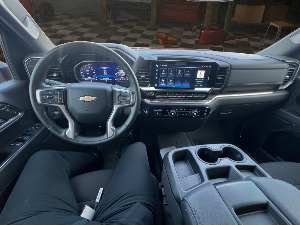 Certified 2024 Chevrolet Silverado 2500 LT image 20