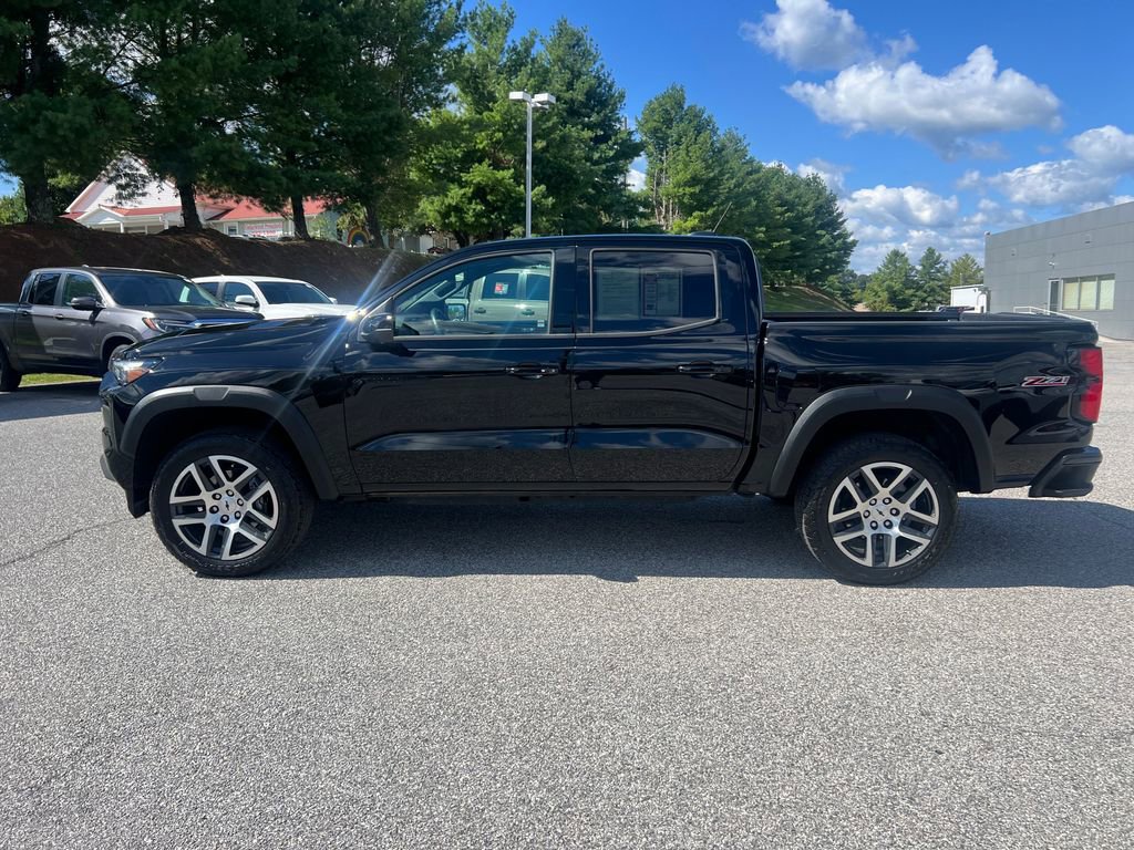 Used 2024 Chevrolet Colorado Z71 w/ Z71 Convenience Package 2 video 2