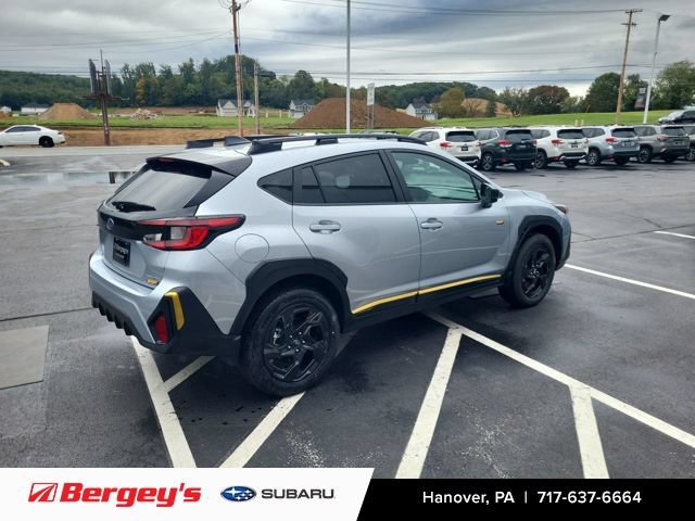 Certified 2025 Subaru Crosstrek 2.5i Sport AWD/4WD image 5
