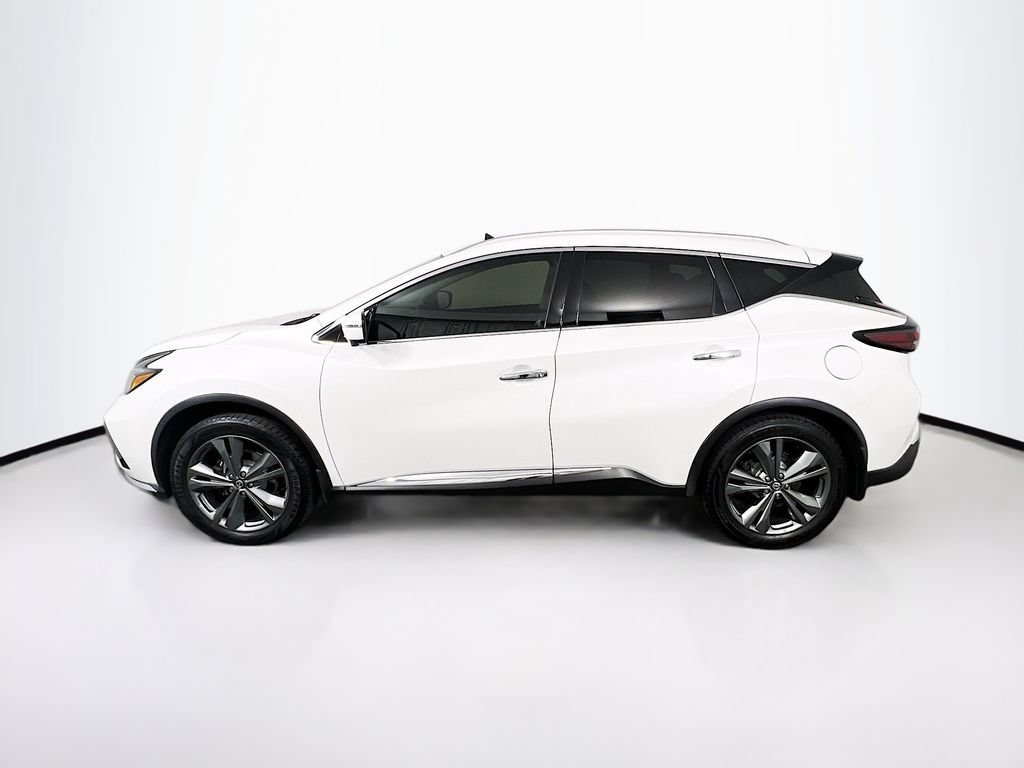 Used 2019 Nissan Murano Platinum AWD/4WD image 4