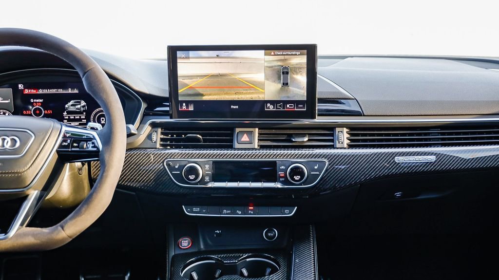 Used 2022 Audi RS 5 Sportback image 16