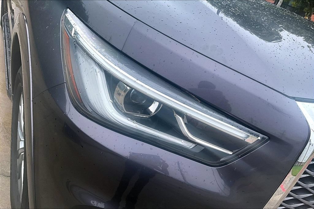 Used 2024 INFINITI QX80 Luxe AWD/4WD image 40
