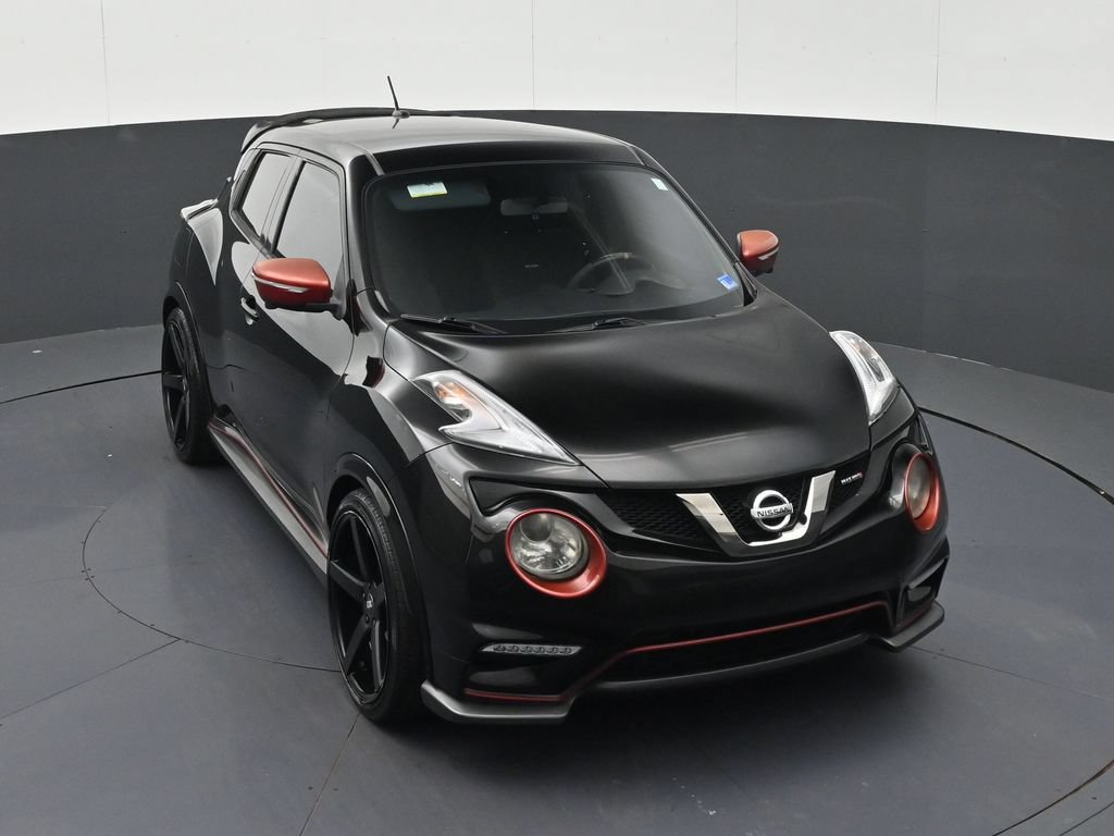 Used 2015 Nissan Juke NISMO AWD/4WD image 28