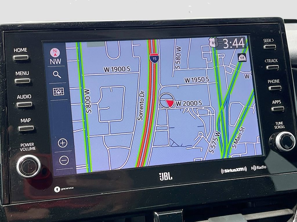 Used 2024 Toyota Camry XSE w/ Navigation Package FWD image 13