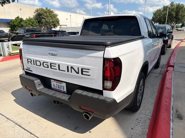 Used 2025 Honda Ridgeline RTL image 3