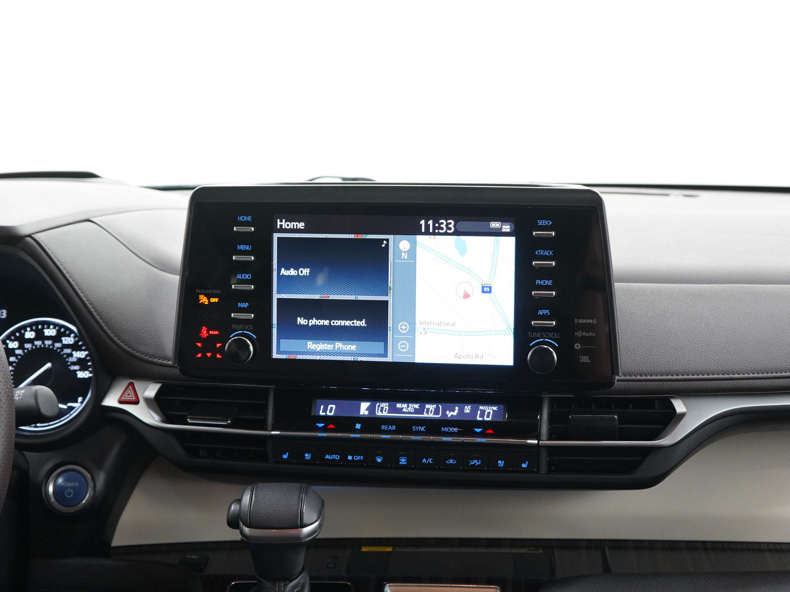 Used 2021 Toyota Sienna Platinum AWD/4WD image 16