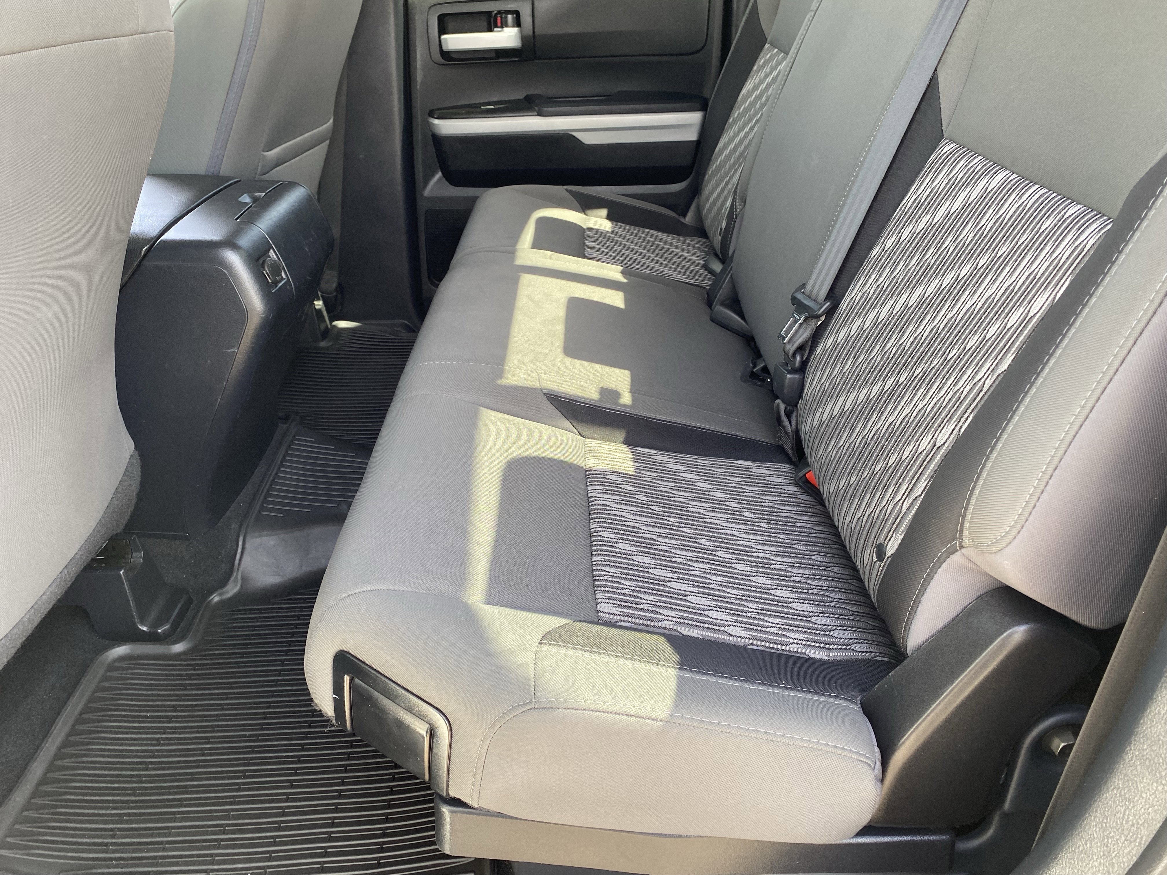 Used 2019 Toyota Tundra SR5 w/ SR5 Upgrade Package RWD image 14