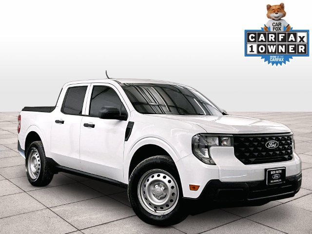 Certified 2025 Ford Maverick XL FWD image 2