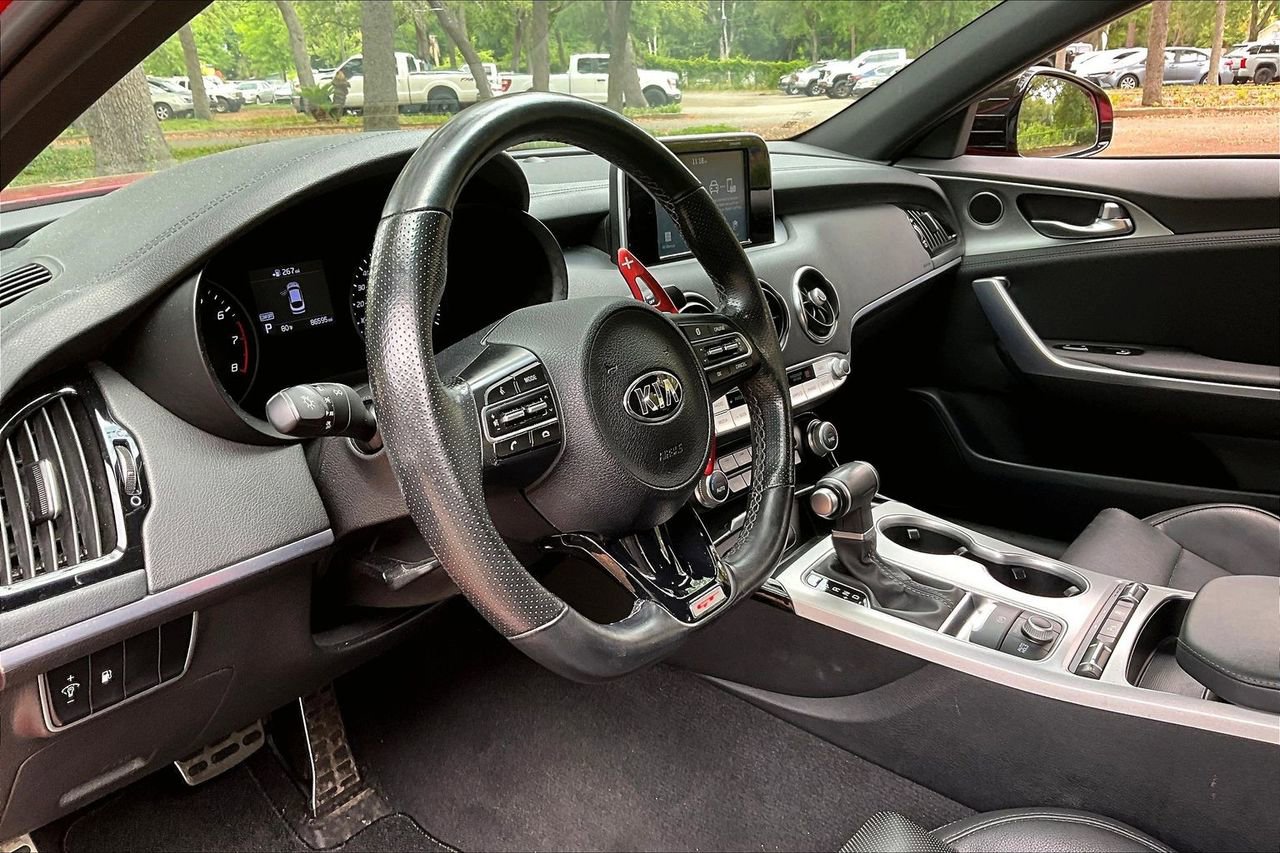 Used 2018 Kia Stinger GT RWD image 14