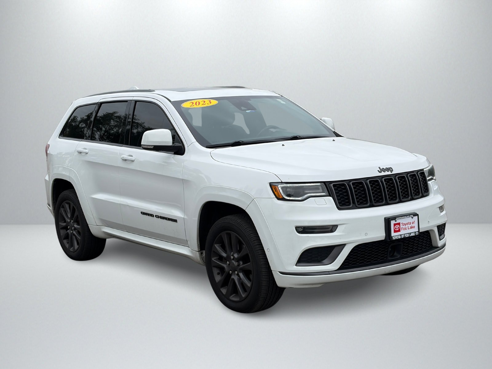 Used 2019 Jeep Grand Cherokee High Altitude AWD/4WD image 7
