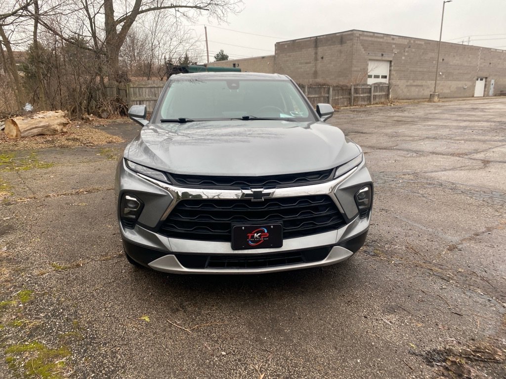 Used 2023 Chevrolet Blazer LT w/ Driver Confidence Package image 8