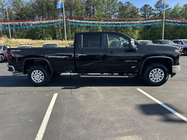 Certified 2025 Chevrolet Silverado 3500 LT w/ Safety Package AWD/4WD image 9
