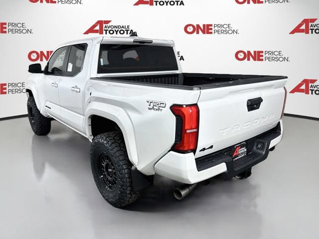New 2026 Toyota Tacoma TRD Sport AWD/4WD image 5