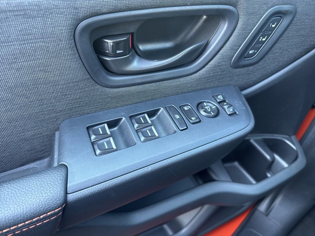 Certified 2026 Honda Passport TrailSport image 26